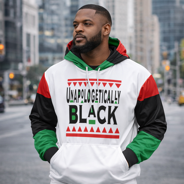 UNAPOLOGETICALLY BLACK / RBG (Up to Size 6XL)