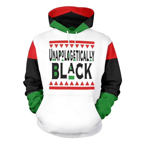 UNAPOLOGETICALLY BLACK / RBG (Up to Size 6XL)