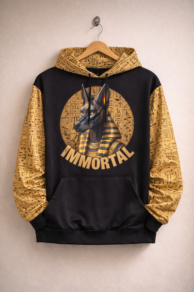 ANUBIS - IMMORTAL Hoodie