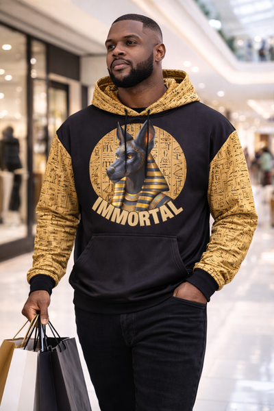 ANUBIS - IMMORTAL Hoodie