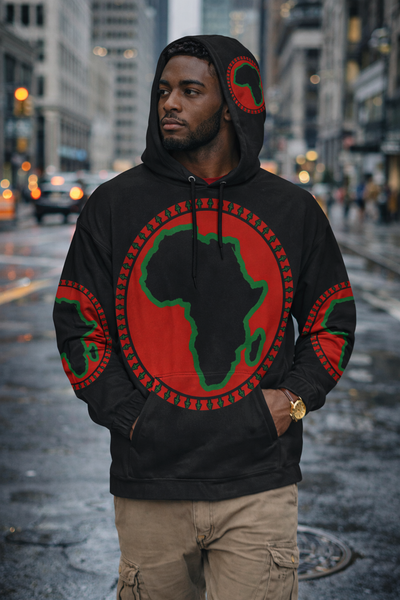 Pan African 2020 Hoodie