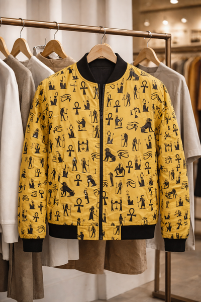 Mdw Ntchr (Gold) Track Jacket