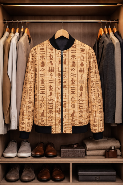 KMT in Stone Track Jacket