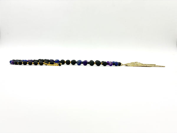 Ancient Nswt Bity Pharaoh Necklace