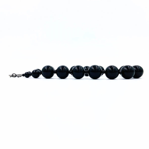 Deluxe Black Onyx Necklace