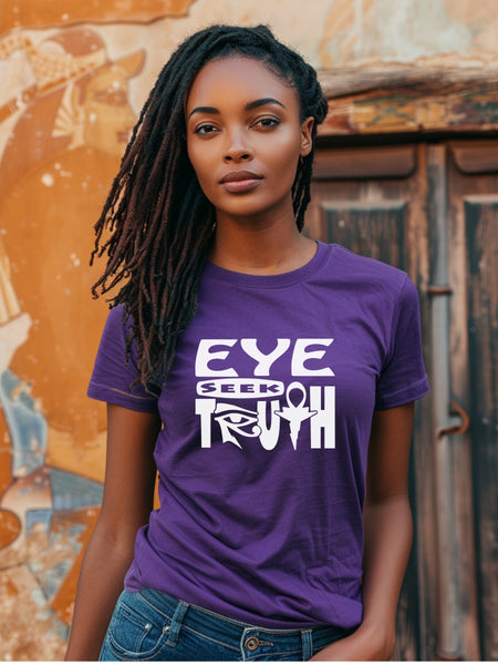 Eye Seek Truth™ (Ladies)