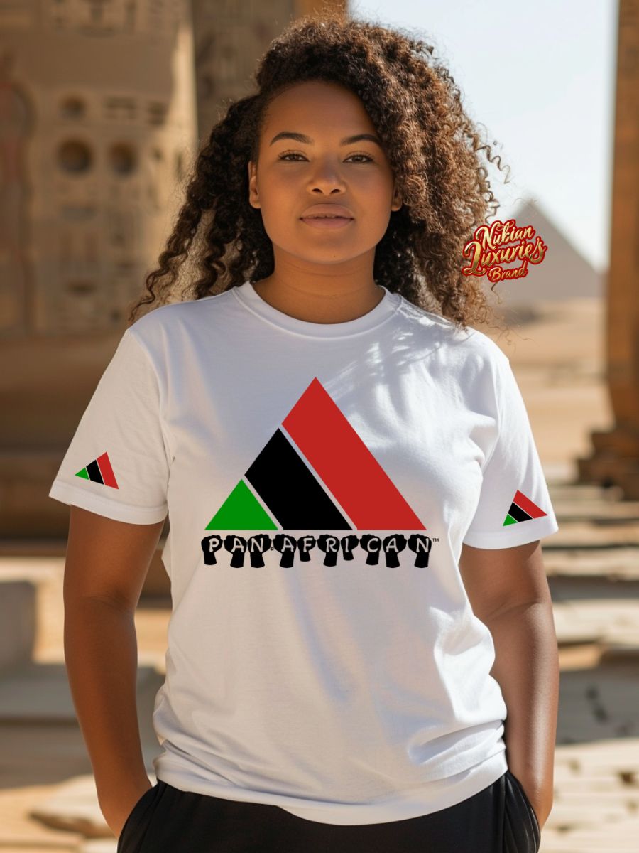 PAN-AFRICAN RBG PYRAMID