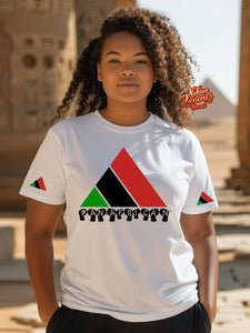 PAN-AFRICAN RBG PYRAMID