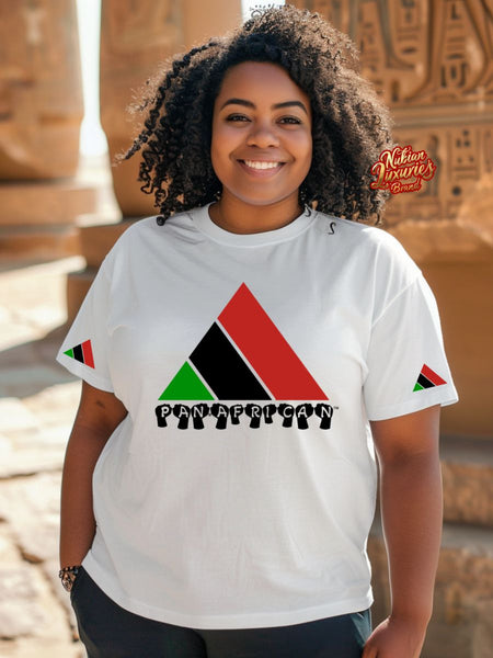 PAN-AFRICAN RBG PYRAMID