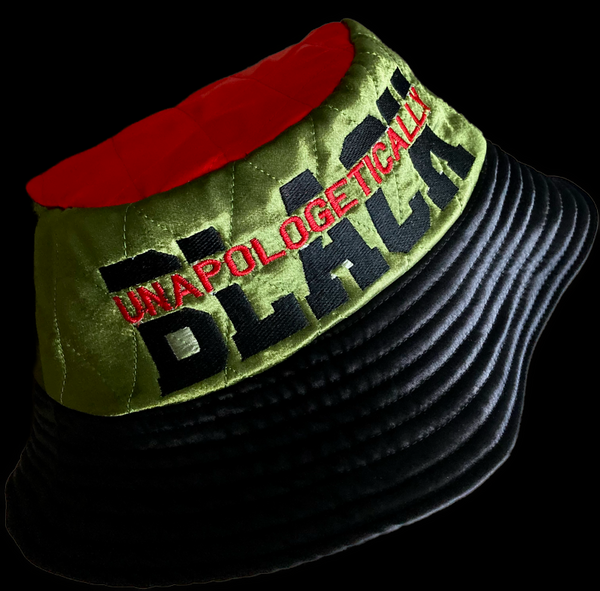 Unapologetically Bucket Hat