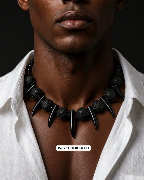 Shaka Zulu Tribal Neckpiece II