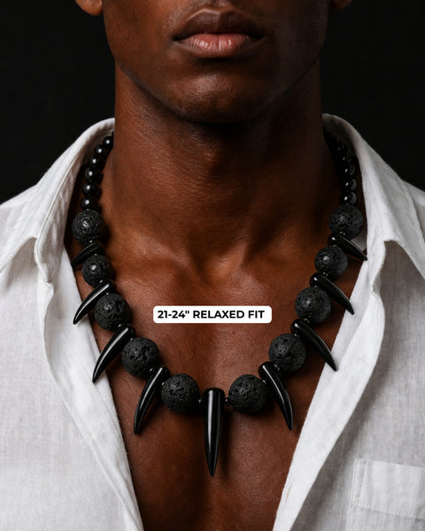 Shaka Zulu Tribal Neckpiece II
