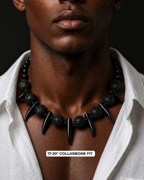Shaka Zulu Tribal Neckpiece II