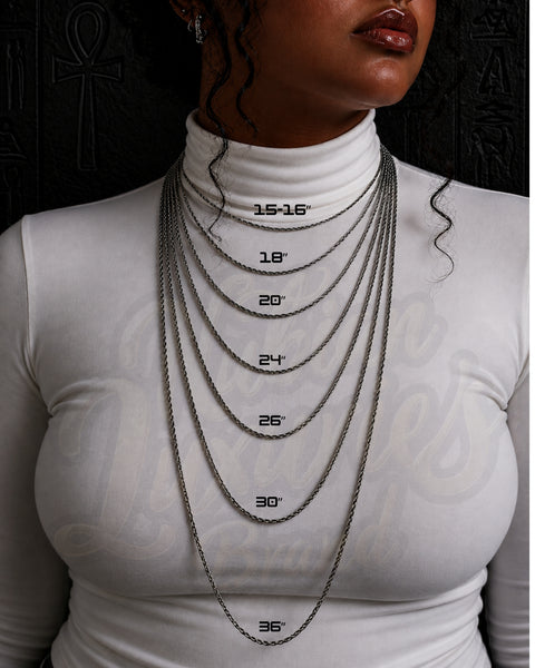 18K Gold 316L Stainless-Steel Eye of Horus Necklace