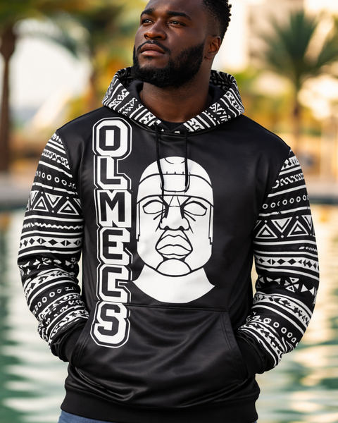 OLMECS™ Team Hoodie