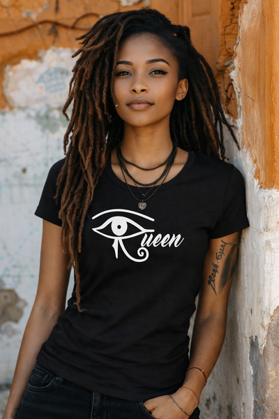 Third Eye Queen™ (Queen Eye of Horus T-Shirt)