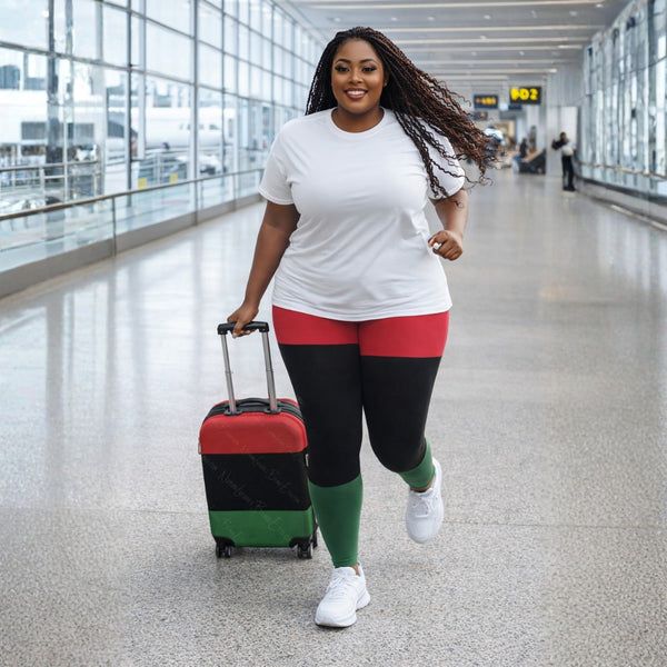RBG Pan-African Luggage Covers (3 Sizes)