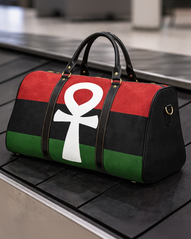 【hermetic × NUBIAN】 travel bag Waterproof Travel Bag – Nat & Herbs
