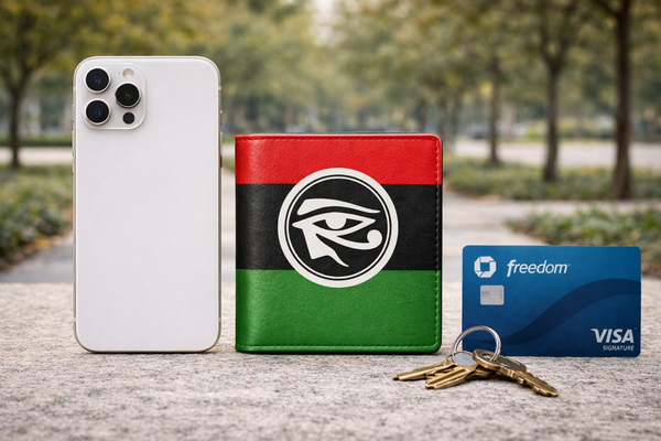 RBG HRU WALLET 