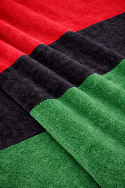 RBG Ultra-Soft Micro Fleece Blanket 60"x80"