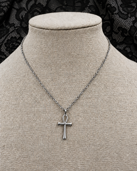 Tiny Stainless Steel Ankhlace™️