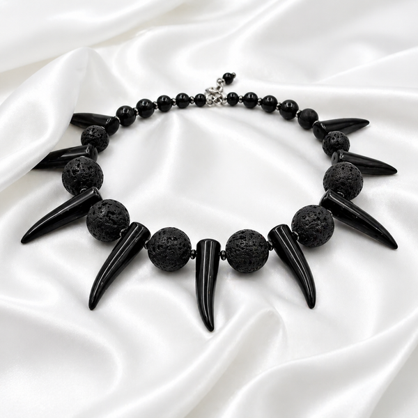 Shaka Zulu Tribal Neckpiece II