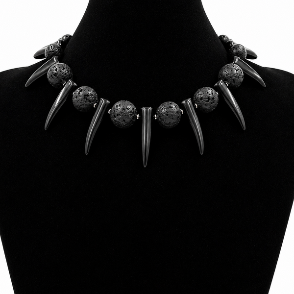 Shaka Zulu Tribal Neckpiece II