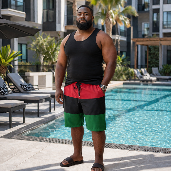 RBG Board Swim Shorts