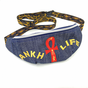 Ankh Life™ Zippered Bag