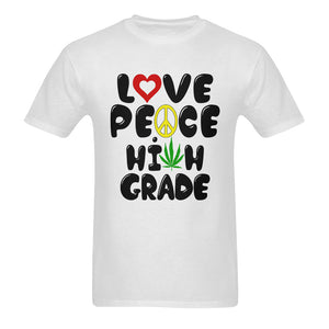 Love Peace High Grade