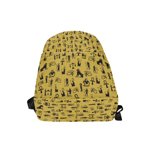 Mdw Ntchr (Gold/Black) Classic Backpack