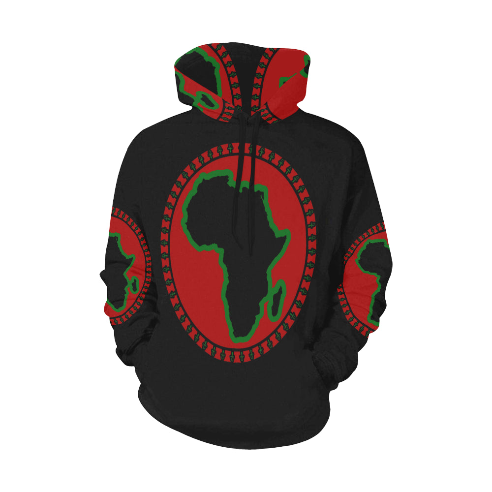 Pan African 2020 Hoodie