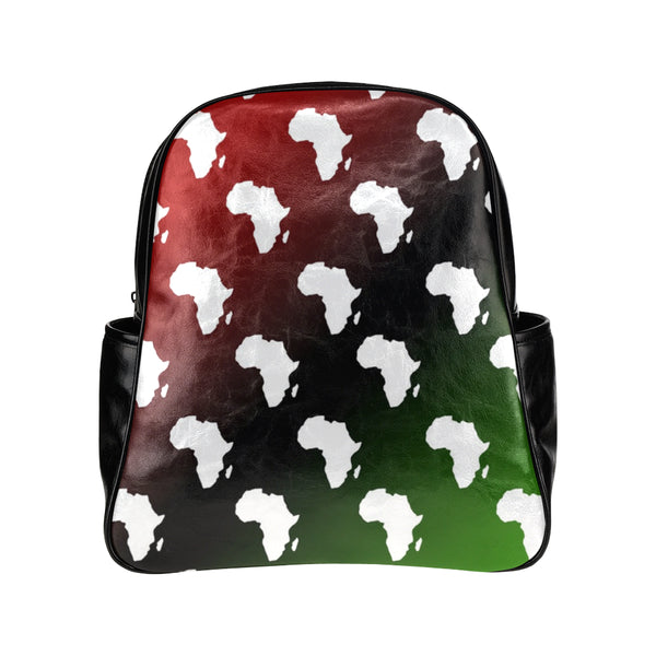 RBG Africa Leather Backpack