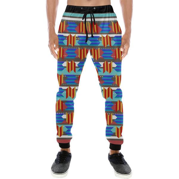 WAVEY ZIG-ZAG Joggers