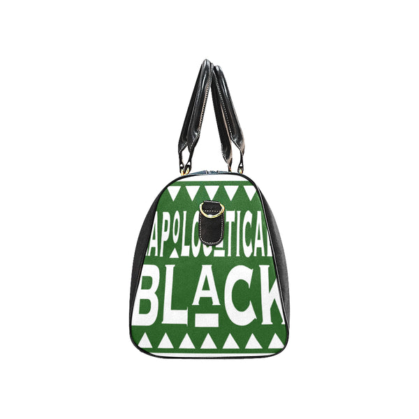 Unapologetically Black Travel Bag (Large)