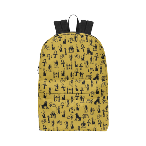 Mdw Ntchr (Gold/Black) Classic Backpack