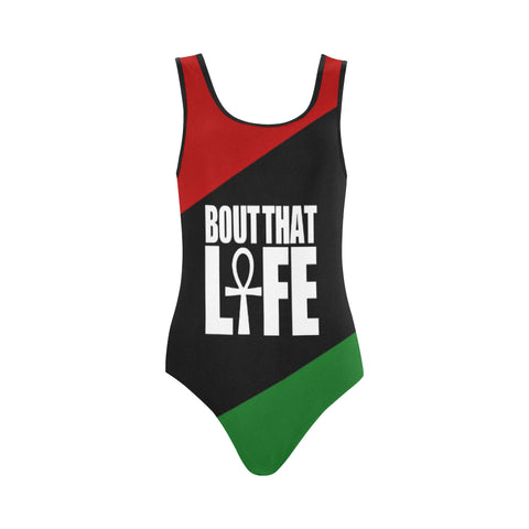 Bout That Ankh Life™ Bathing Suit (1 PC Classic)