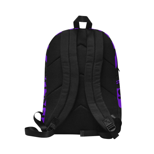 Ankh Life (Purple) Classic Backpack