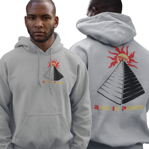 Rise in Power (Kemet/Eastern) Hooded Sweatshirt