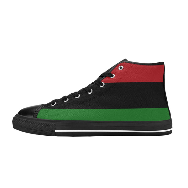 RBGs 2 High Top Canvas Shoes (Men)
