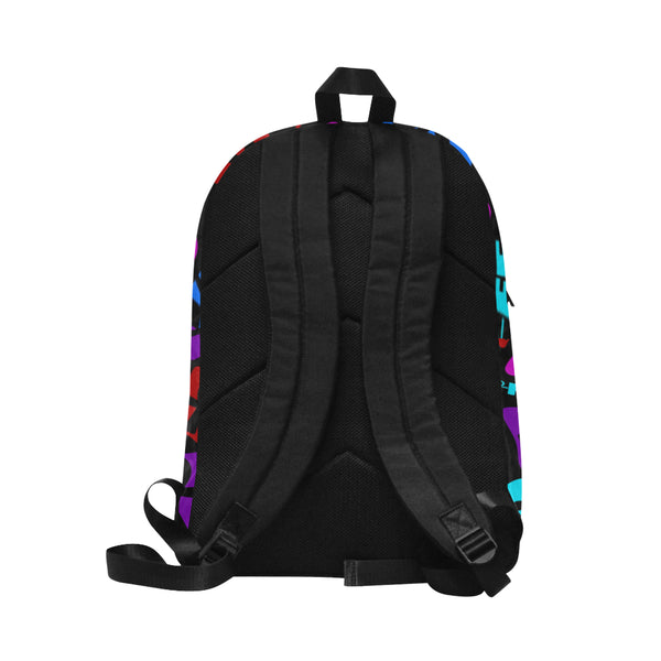 Ankh Life (MultiColor) Classic Backpack