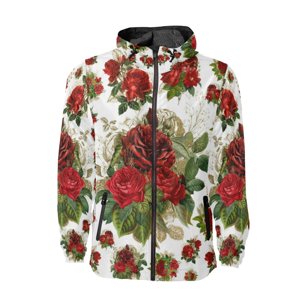 Rose Collection Windbreaker