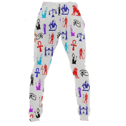 Mdw Ntchr (Multi Color) Joggers