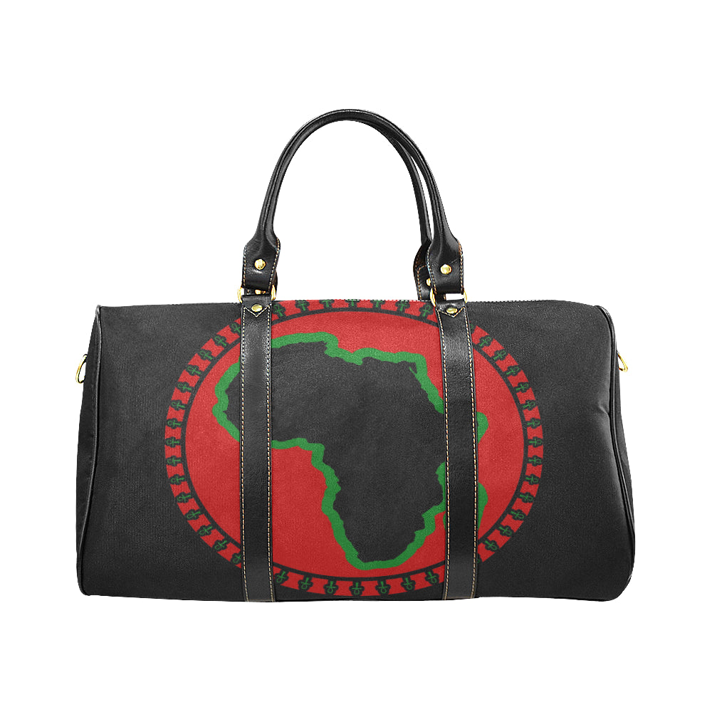 PANAFRICAN 2020 Travel Bag (Large)