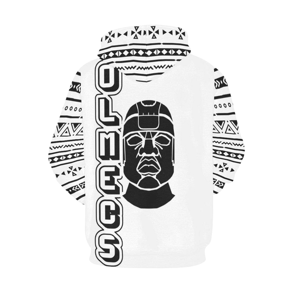 OLMECS All Over Printed Hoodie for Men