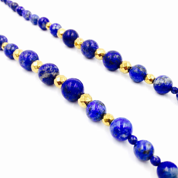 Lapis Lazuli Ankhlace™ of Life & Spirit
