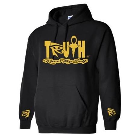 Nu Truth -Know Thyself ™ - (Hooded Sweatshirt)