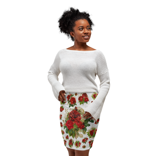Rose™ Collection Pencil Skirt