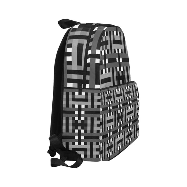BLACK MOSAIC Classic Backpack
