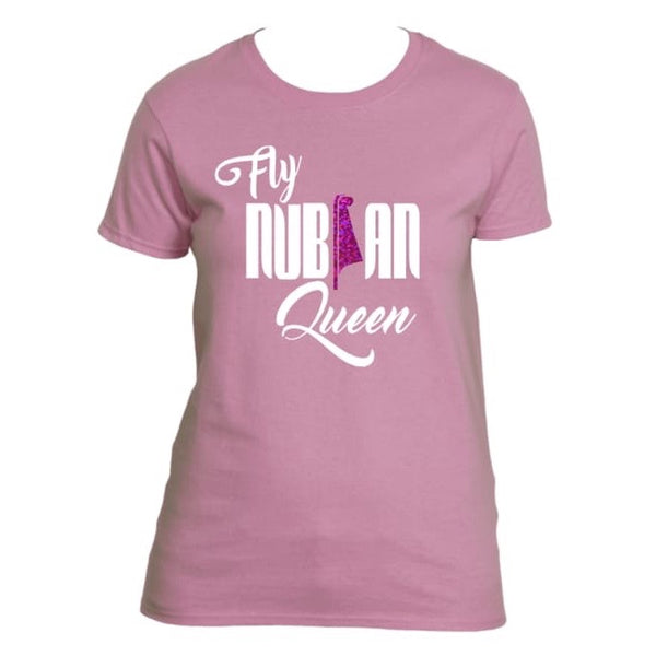 Fly Nubian Queen (II)